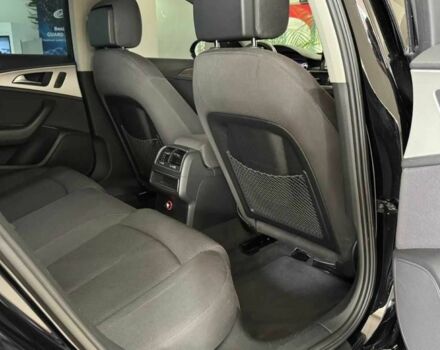 Черный Ауди А6, объемом двигателя 3 л и пробегом 230 тыс. км за 19951 $, фото 10 на Automoto.ua