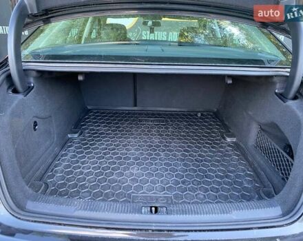 Черный Ауди А6, объемом двигателя 3 л и пробегом 183 тыс. км за 21000 $, фото 11 на Automoto.ua