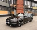 Черный Ауди А6, объемом двигателя 3 л и пробегом 215 тыс. км за 23000 $, фото 1 на Automoto.ua