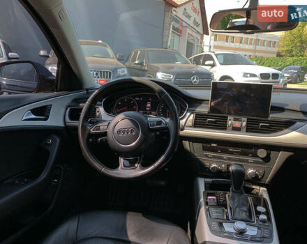 Черный Ауди А6, объемом двигателя 3 л и пробегом 278 тыс. км за 24990 $, фото 28 на Automoto.ua