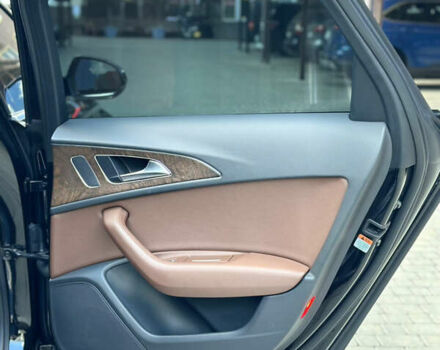 Черный Ауди А6, объемом двигателя 2 л и пробегом 111 тыс. км за 25000 $, фото 20 на Automoto.ua