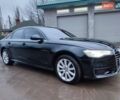 Черный Ауди А6, объемом двигателя 2 л и пробегом 241 тыс. км за 17200 $, фото 2 на Automoto.ua