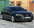 Черный Ауди А6, объемом двигателя 1.97 л и пробегом 320 тыс. км за 17000 $, фото 1 на Automoto.ua