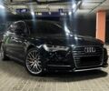 Черный Ауди А6, объемом двигателя 3 л и пробегом 240 тыс. км за 25000 $, фото 1 на Automoto.ua
