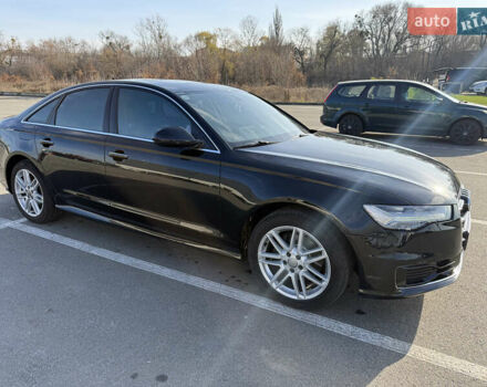 Чорний Ауді А6, об'ємом двигуна 1.97 л та пробігом 178 тис. км за 20500 $, фото 1 на Automoto.ua