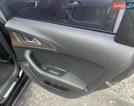 Черный Ауди А6, объемом двигателя 1.97 л и пробегом 177 тыс. км за 20500 $, фото 23 на Automoto.ua