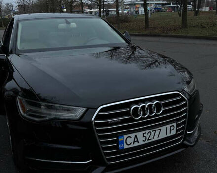 Чорний Ауді А6, об'ємом двигуна 3 л та пробігом 118 тис. км за 23500 $, фото 8 на Automoto.ua