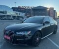 Чорний Ауді А6, об'ємом двигуна 3 л та пробігом 221 тис. км за 15799 $, фото 1 на Automoto.ua