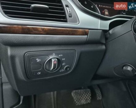 Чорний Ауді А6, об'ємом двигуна 3 л та пробігом 232 тис. км за 17000 $, фото 18 на Automoto.ua