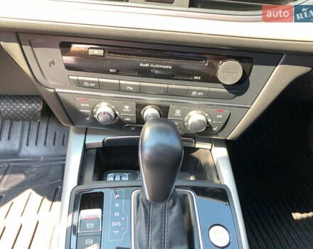 Черный Ауди А6, объемом двигателя 3 л и пробегом 278 тыс. км за 24990 $, фото 36 на Automoto.ua