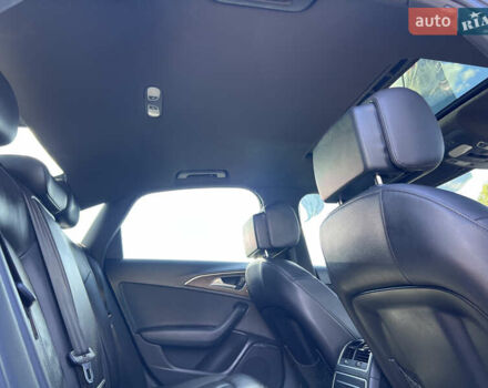 Черный Ауди А6, объемом двигателя 3 л и пробегом 200 тыс. км за 16490 $, фото 38 на Automoto.ua