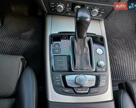 Черный Ауди А6, объемом двигателя 2 л и пробегом 241 тыс. км за 17200 $, фото 32 на Automoto.ua