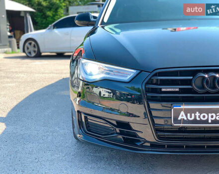 Черный Ауди А6, объемом двигателя 3 л и пробегом 278 тыс. км за 24990 $, фото 9 на Automoto.ua