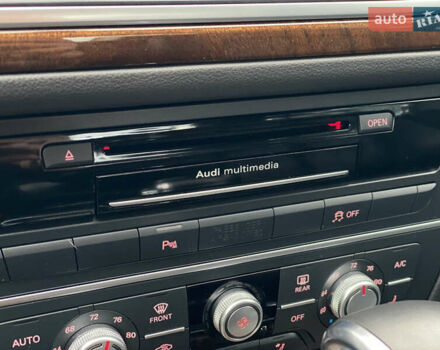 Черный Ауди А6, объемом двигателя 2 л и пробегом 218 тыс. км за 12800 $, фото 78 на Automoto.ua