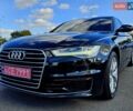 Ауди А6 2015 в Днепре (Днепропетровске) на Automoto.ua Черный Ауди А6, объемом двигателя 2 л и пробегом 160 тыс. км за 21300 $, фото 1 на Automoto.ua