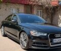 Черный Ауди А6, объемом двигателя 3 л и пробегом 200 тыс. км за 17500 $, фото 1 на Automoto.ua