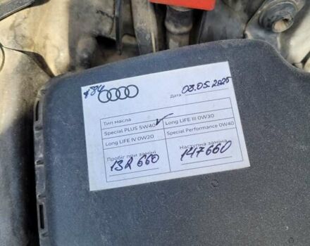 Черный Ауди А6, объемом двигателя 2 л и пробегом 134 тыс. км за 18999 $, фото 38 на Automoto.ua