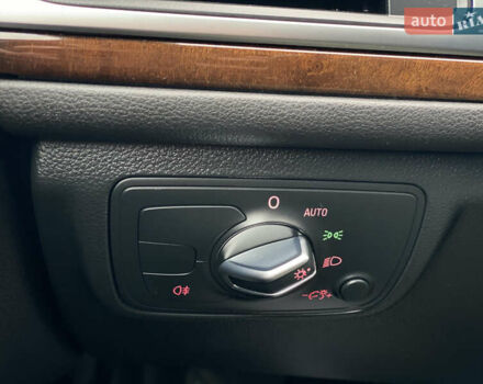 Черный Ауди А6, объемом двигателя 2 л и пробегом 218 тыс. км за 12800 $, фото 43 на Automoto.ua