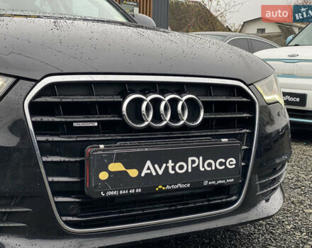 Черный Ауди А6, объемом двигателя 2 л и пробегом 218 тыс. км за 12800 $, фото 11 на Automoto.ua