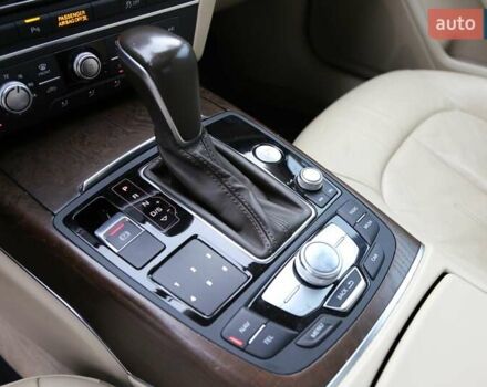 Чорний Ауді А6, об'ємом двигуна 3 л та пробігом 175 тис. км за 19900 $, фото 20 на Automoto.ua