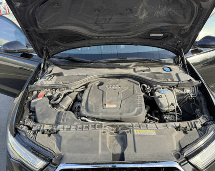 Чорний Ауді А6, об'ємом двигуна 1.97 л та пробігом 178 тис. км за 20500 $, фото 35 на Automoto.ua