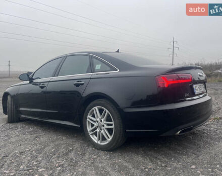 Черный Ауди А6, объемом двигателя 1.97 л и пробегом 177 тыс. км за 20500 $, фото 6 на Automoto.ua