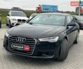 Черный Ауди А6, объемом двигателя 3 л и пробегом 176 тыс. км за 15840 $, фото 1 на Automoto.ua