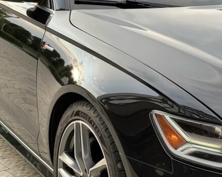 Черный Ауди А6, объемом двигателя 3 л и пробегом 198 тыс. км за 16300 $, фото 3 на Automoto.ua