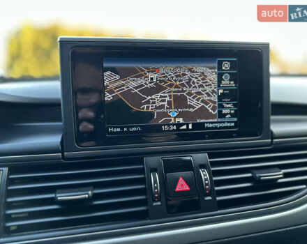 Черный Ауди А6, объемом двигателя 3 л и пробегом 285 тыс. км за 18350 $, фото 83 на Automoto.ua