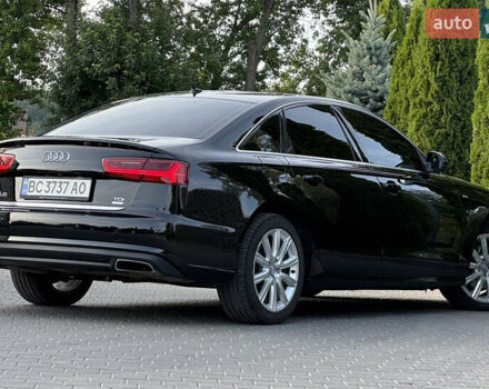 Черный Ауди А6, объемом двигателя 1.97 л и пробегом 231 тыс. км за 21999 $, фото 25 на Automoto.ua