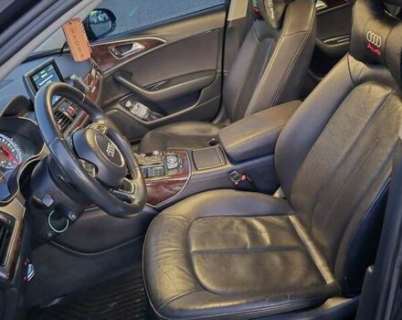 Черный Ауди А6, объемом двигателя 1.98 л и пробегом 183 тыс. км за 19800 $, фото 29 на Automoto.ua