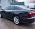 Черный Ауди А6, объемом двигателя 2 л и пробегом 241 тыс. км за 17200 $, фото 12 на Automoto.ua