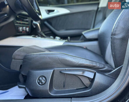 Черный Ауди А6, объемом двигателя 3 л и пробегом 285 тыс. км за 18350 $, фото 71 на Automoto.ua