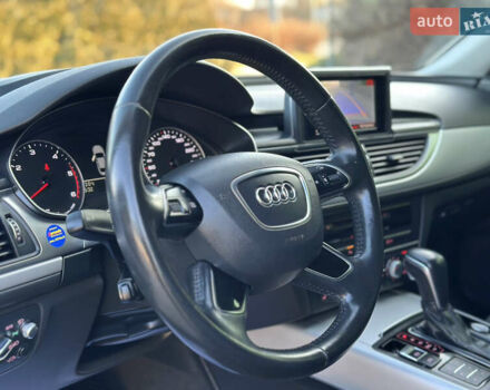 Черный Ауди А6, объемом двигателя 3 л и пробегом 285 тыс. км за 18350 $, фото 78 на Automoto.ua