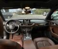 Черный Ауди А6, объемом двигателя 3 л и пробегом 140 тыс. км за 343 $, фото 6 на Automoto.ua
