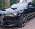 Черный Ауди А6, объемом двигателя 1.98 л и пробегом 225 тыс. км за 14500 $, фото 1 на Automoto.ua