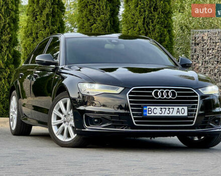 Черный Ауди А6, объемом двигателя 1.97 л и пробегом 231 тыс. км за 21999 $, фото 12 на Automoto.ua