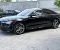 Черный Ауди А6, объемом двигателя 3 л и пробегом 224 тыс. км за 19182 $, фото 1 на Automoto.ua