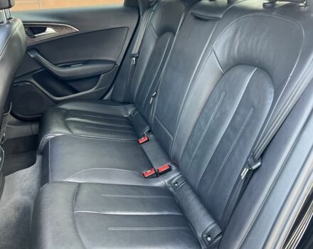 Черный Ауди А6, объемом двигателя 3 л и пробегом 198 тыс. км за 16300 $, фото 12 на Automoto.ua