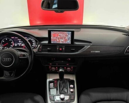 Черный Ауди А6, объемом двигателя 3 л и пробегом 230 тыс. км за 19951 $, фото 13 на Automoto.ua