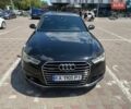 Черный Ауди А6, объемом двигателя 1.98 л и пробегом 156 тыс. км за 16000 $, фото 1 на Automoto.ua