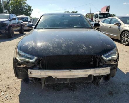 Ауди А6 2015 в Львове на Automoto.ua Черный Ауди А6, объемом двигателя 3 л и пробегом 86 тыс. км за 5000 $, фото 4 на Automoto.ua