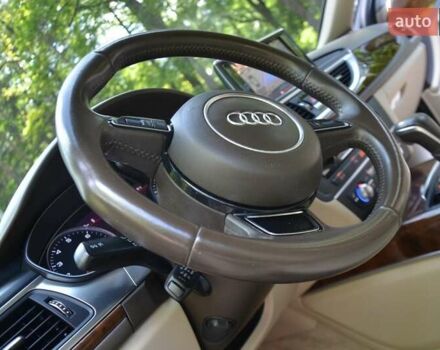 Ауди А6 2015 в Дрогобыче на Automoto.ua Черный Ауди А6, объемом двигателя 1.98 л и пробегом 190 тыс. км за 17400 $, фото 29 на Automoto.ua