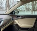 Черный Ауди А6, объемом двигателя 2 л и пробегом 150 тыс. км за 24500 $, фото 6 на Automoto.ua