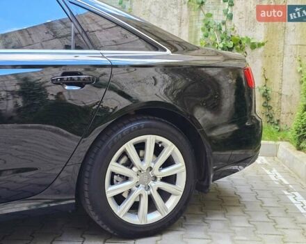Ауді А6 2015 у Хмельницькому на Automoto.ua Чорний Ауді А6, об'ємом двигуна 1.97 л та пробігом 238 тис. км за 19999 $, фото 69 на Automoto.ua