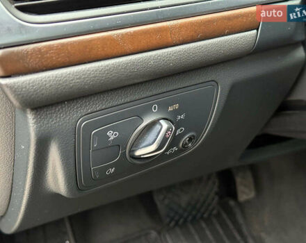 Чорний Ауді А6, об'ємом двигуна 2 л та пробігом 152 тис. км за 18990 $, фото 13 на Automoto.ua