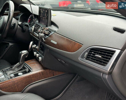 Чорний Ауді А6, об'ємом двигуна 2 л та пробігом 152 тис. км за 18990 $, фото 23 на Automoto.ua