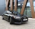 Чорний Ауді А6, об'ємом двигуна 2 л та пробігом 217 тис. км за 14041 $, фото 1 на Automoto.ua