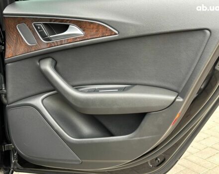 Чорний Ауді А6, об'ємом двигуна 2 л та пробігом 152 тис. км за 18990 $, фото 17 на Automoto.ua