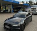 Черный Ауди А6, объемом двигателя 3 л и пробегом 140 тыс. км за 343 $, фото 1 на Automoto.ua